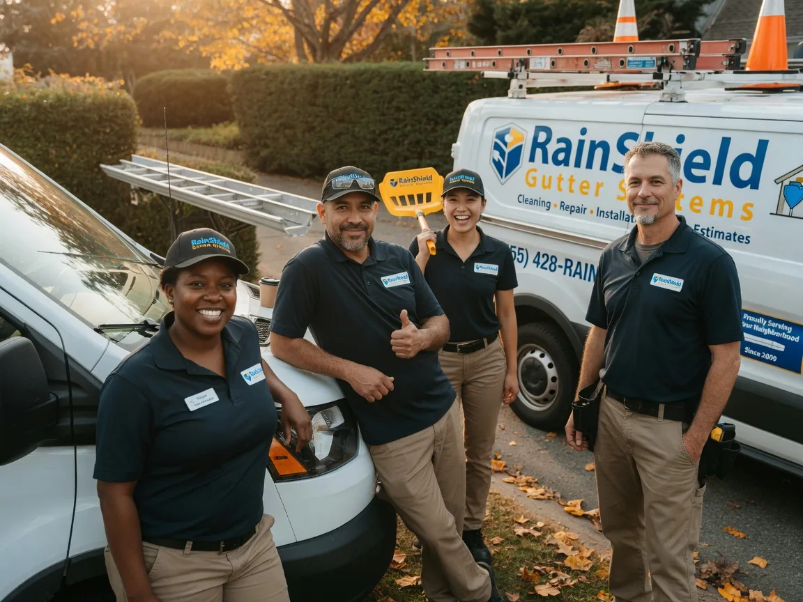 Gutter Installation company in Valleyford, WA