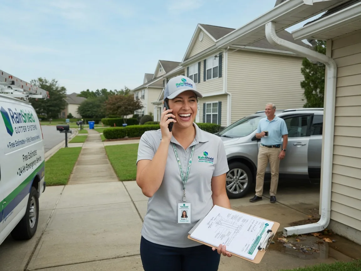 Gutter Installation Valleyford, WA FAQs